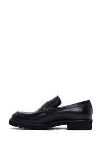 Derimod Zakelijke loafers - black