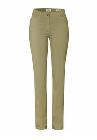 Unausgewählt, khaki