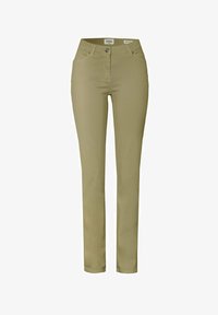 Unselected, khaki
