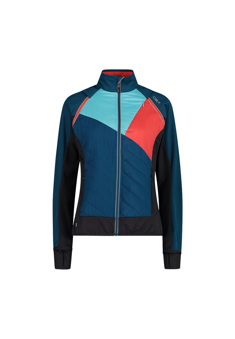 CMP Outdoorjas petrol