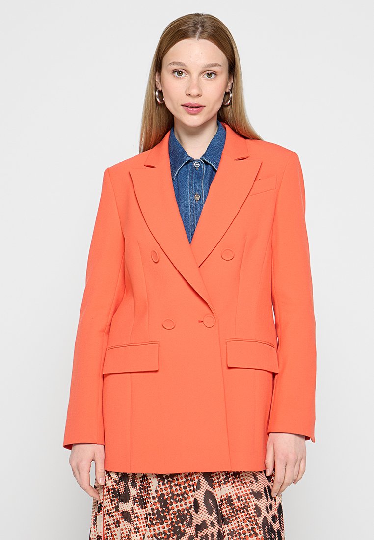 Marc Cain Blazer koraalrood