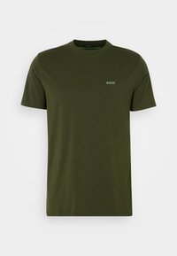 TEE - Basic póló - open green