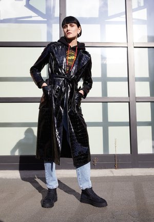 PRO  - Sneakers hoog - black