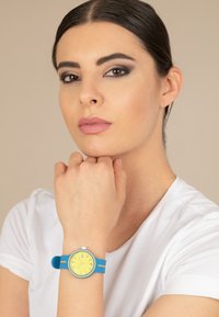 Superga Reloj - blu
