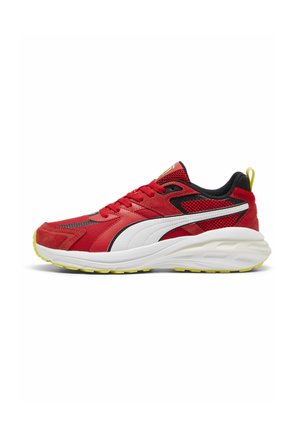 SCUDERIA FERRARI HYPNOTIC  - Zapatillas - rosso corsa- white-speed yellow