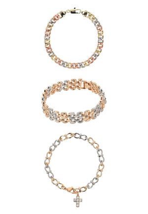 SET - Karkötő - gold-coloured