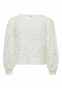 ONLY Bluse - creme