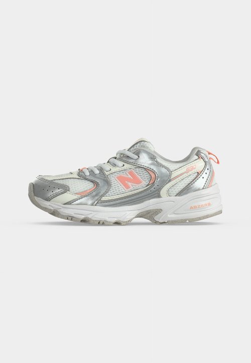 New Balance 530 UNISEX - Trainers - silver-coloured metallic/pink lemonade — foto 2