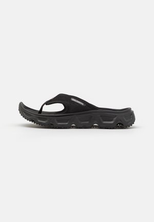 REELAX BREAK 6.0 - Walking sandals - black/alloy