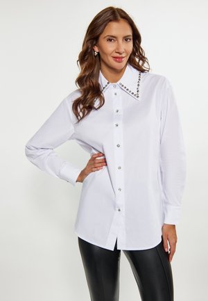 HEMD - Chemise - weiss