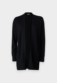 GAP Strickjacke - black