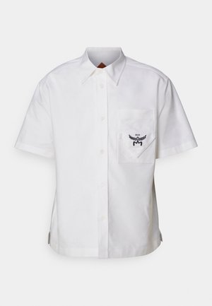 MCM COL SHORT  - Camisa - white