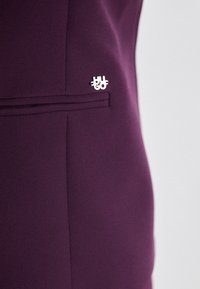 HUGO AGONIA - Žakete - medium purple
