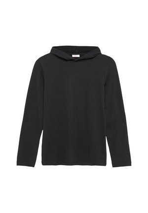 s.Oliver Kapuzenpullover - schwarz