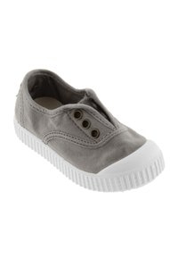 Victoria Shoes INGLESA LONA TINTADA - Scarpe senza lacci - gris