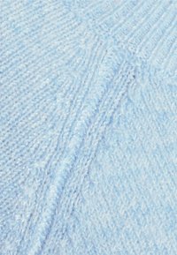 Vero Moda Petite VMDOFFY O NECK - Camisola - blue bell