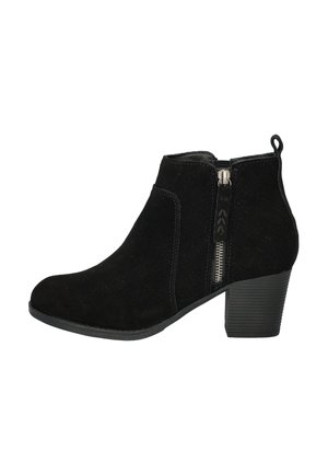 Classic ankle boots - zwart