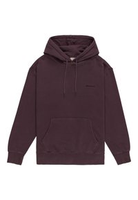 Unselected, purple