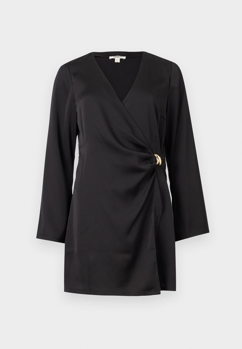 Only Cocktailjurk zwart