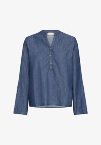 Nem kiválasztott, raw blue denim