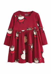 Next Vestido ligero - red