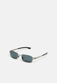 TYLER UNISEX - Occhiali da sole - shiny graphite/atlantis