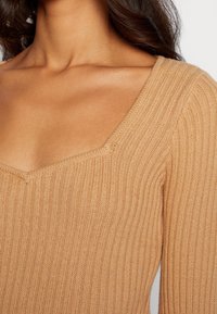 Hollister Co. Svetr - brown