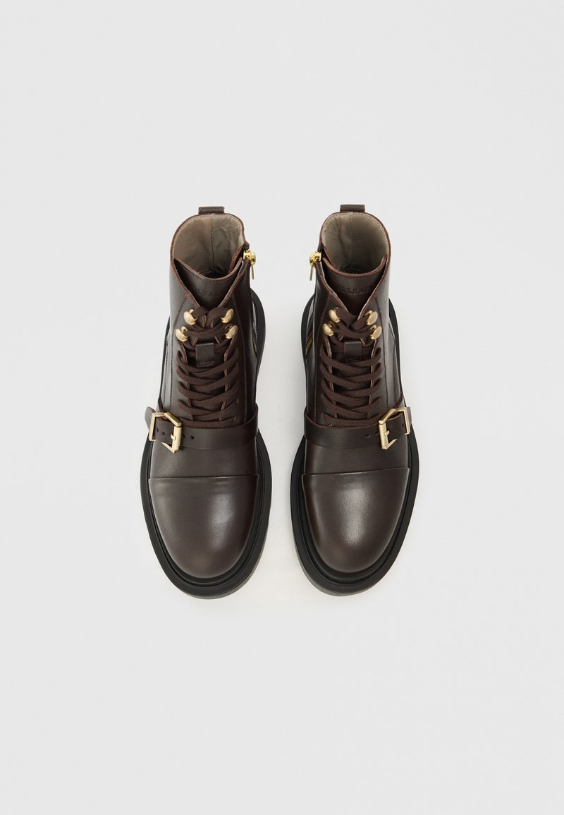 AllSaints ASTRID - Lace-up ankle boots - brown - Zalando.co.uk display picture 3