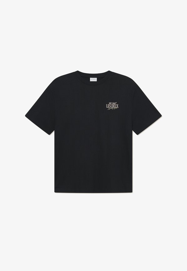 ALLEN - Print T-shirt4