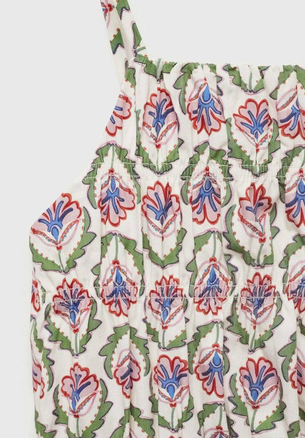 MIDI PRINTED - Day dress3