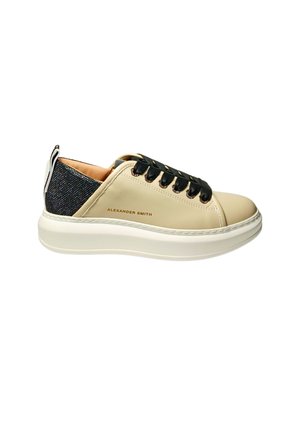 Sneakers laag - beige