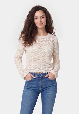 usha, Maglione - ecru