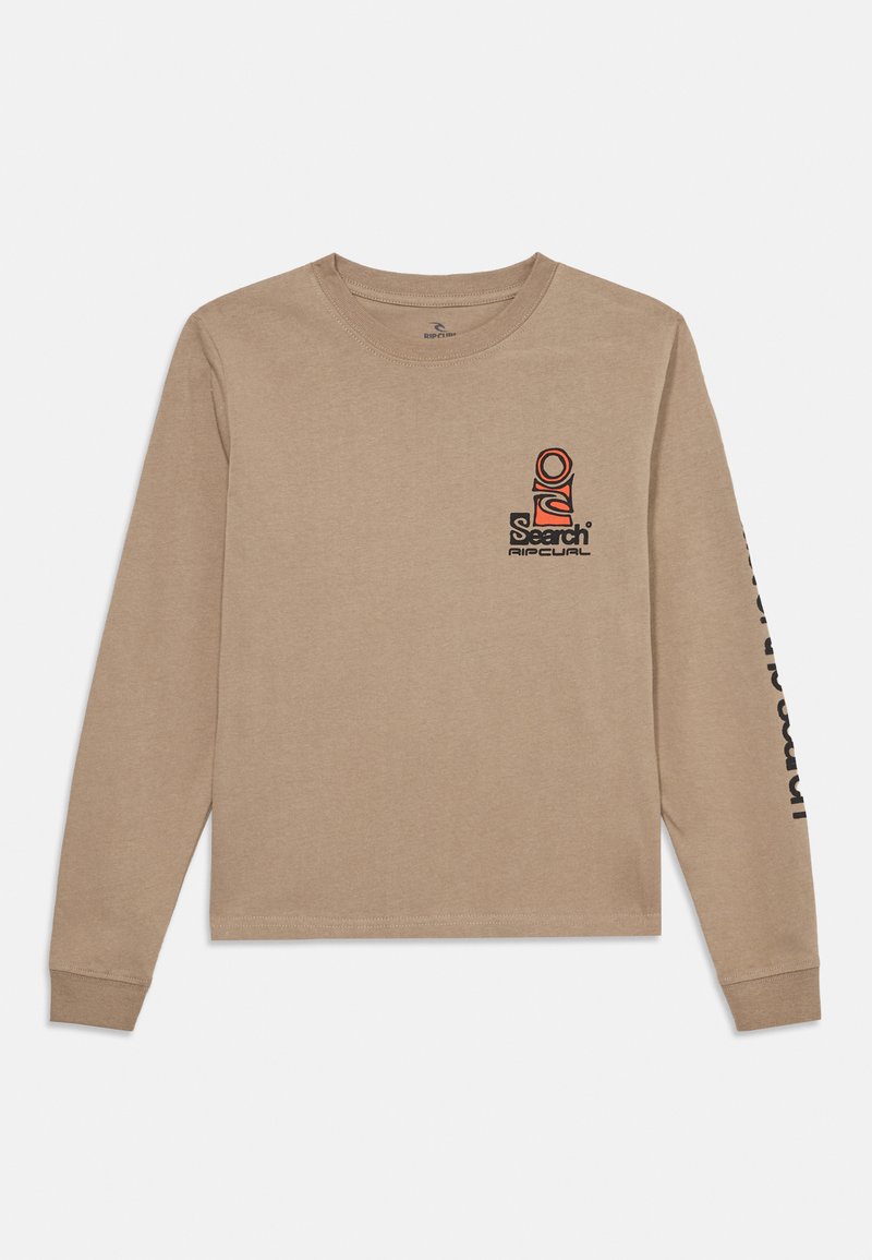Rip Curl Longsleeve zandkleur Rip Curl Longsleeve zandkleur