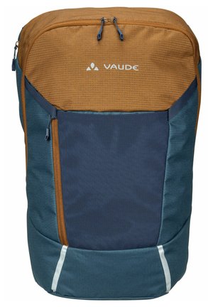 Vaude CYCLE 20 II - Schoudertas - baltic sea umbra