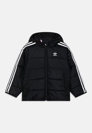 adidas Originals ADICOLOR KIDS - Žieminė striukė - black