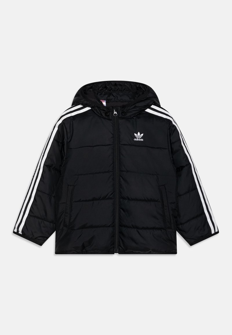 adidas Originals Winterjas zwart adidas Originals Winterjas zwart
