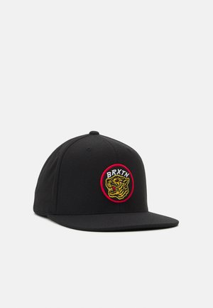 KIT UNISEX - Cappellino - black