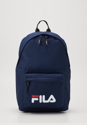 NEW BACKPACK SCOOL TWO - Zaino - black iris