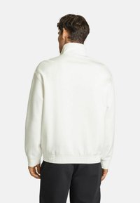 Armani Exchange Felpa - bianco