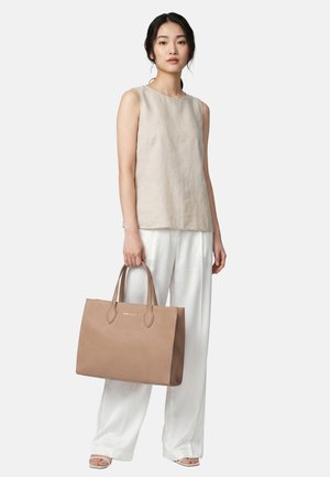 Marc Ellis, MARC ELLIS SHOULDER BAG - Borsa a mano - caffè