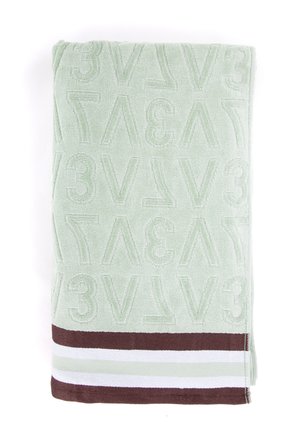 RUBY - Strandhanddoek - verde