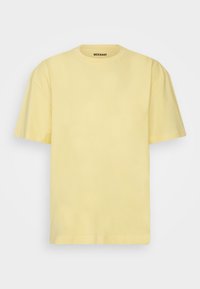 Não selecionado, light yellow