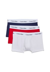 Nevybrané, white/red ginger