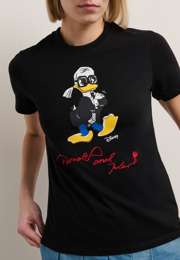 DISNEY REGULAR - Print T-shirt4