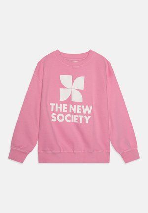 The New Society MYKONOS - Sweatshirt - hibiscus