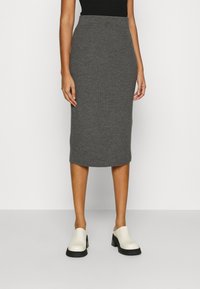 DRYKORN LUDIMI - Kokerrok - grey