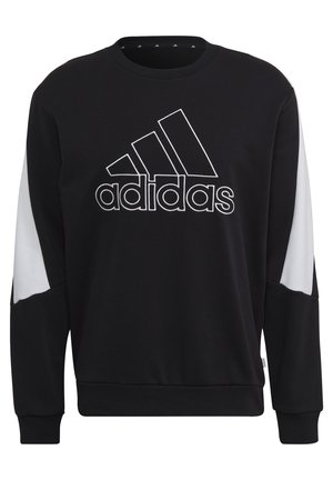 Sweatshirt - black