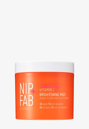 Nip+Fab VIT C PADS nieokreślony
