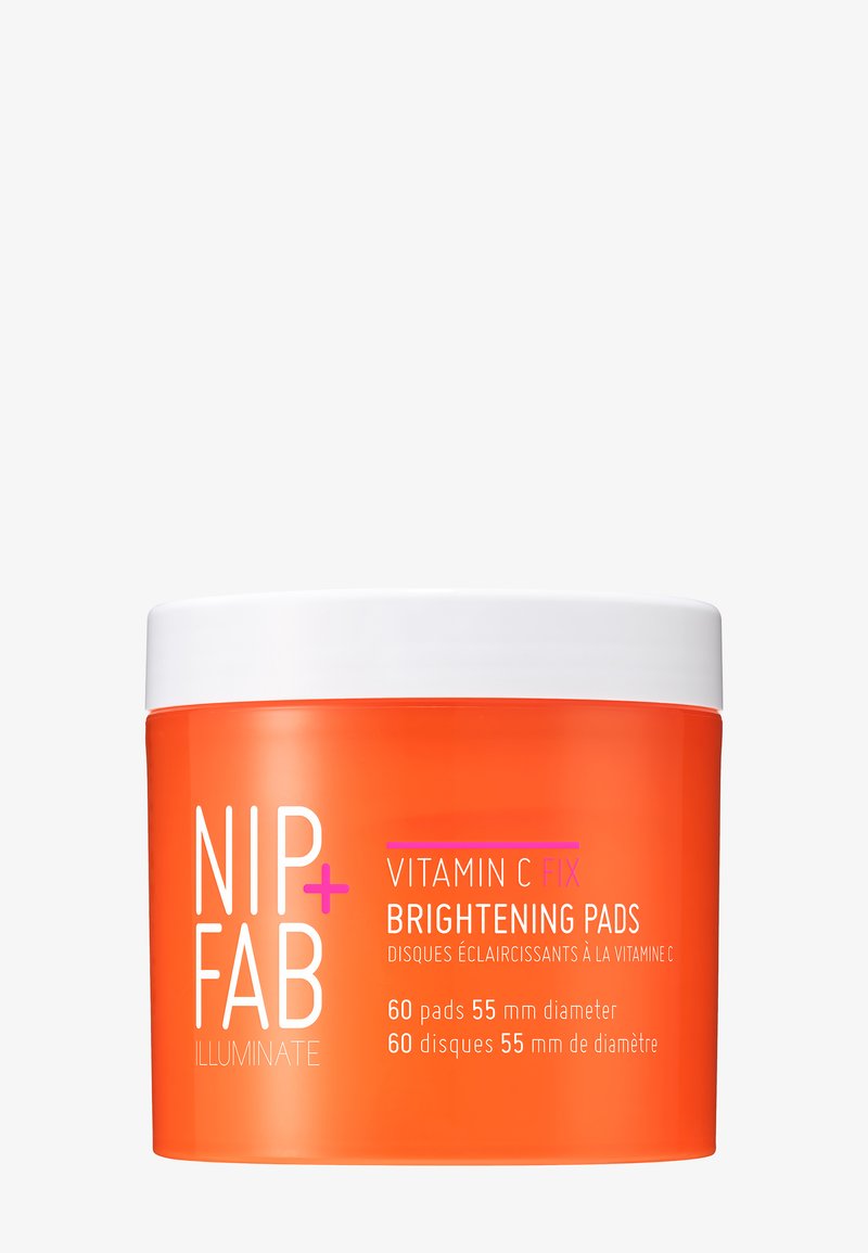 Nip+Fab - VIT C PADS - Oczyszczanie twarzy, Powiększ