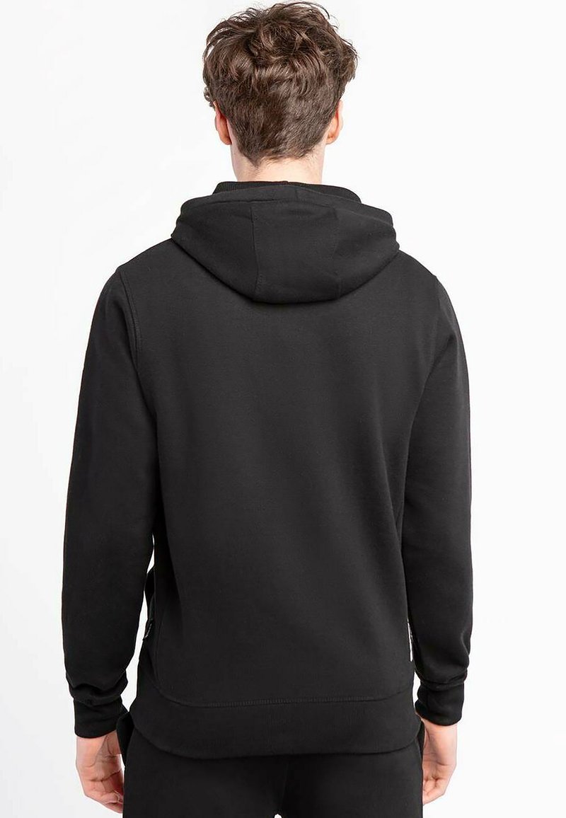 Bench Sweat à Capuche zippé Tatra en Gris Acier homme